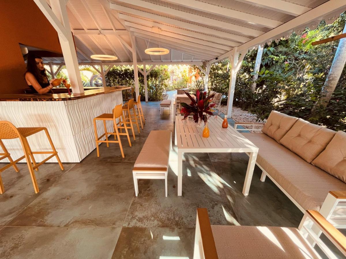 Tropicana Suites Deshaies Extérieur photo