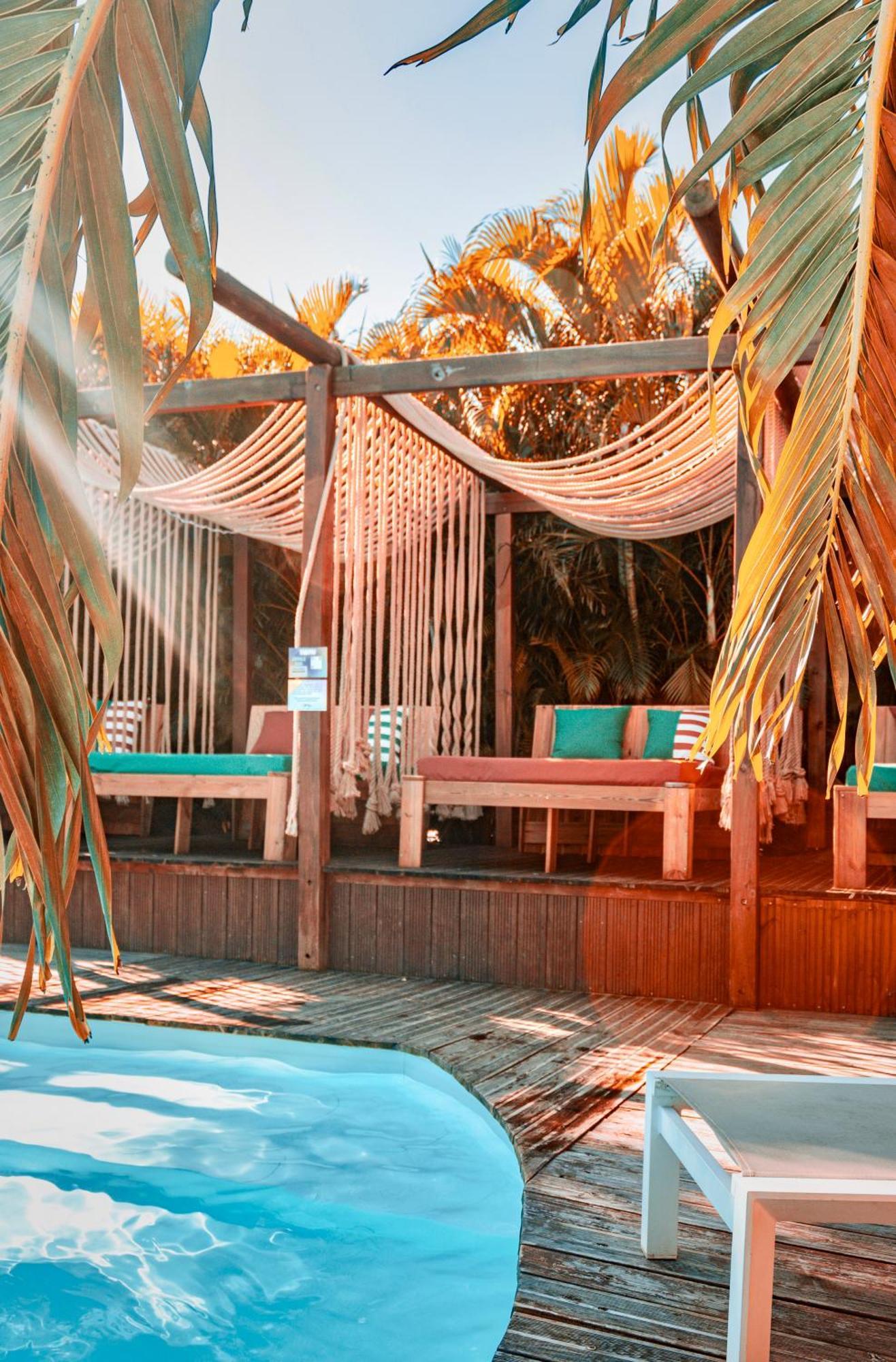 Tropicana Suites Deshaies Extérieur photo