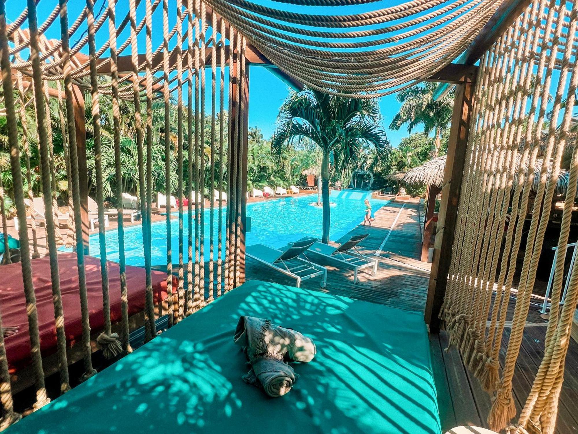 Tropicana Suites Deshaies Extérieur photo