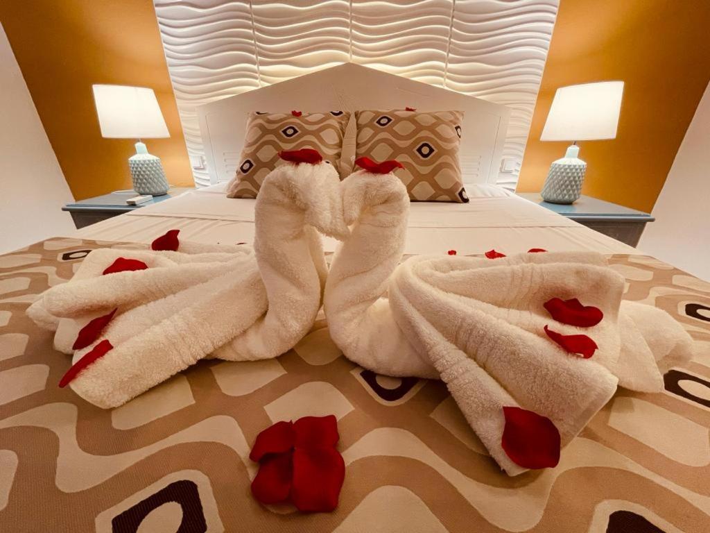 Tropicana Suites Deshaies Extérieur photo
